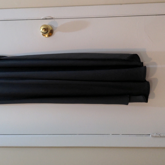 Tru Blu Maxi Dress with Slit - Picture 7 of 8